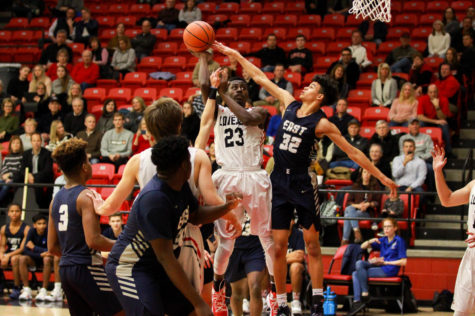 Photo Gallery: Boys Basketball Senior Night
