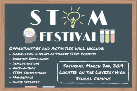 District to hold STEM Festival