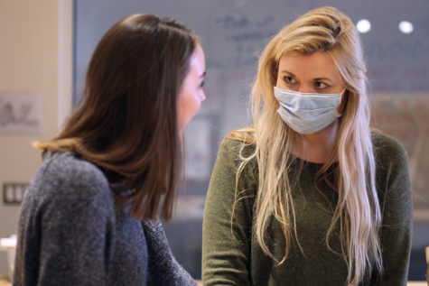 Flu season hits hard in second semester