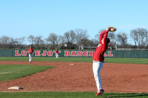 Baseball aims to use upcoming Jesuit tournament to prep for district play