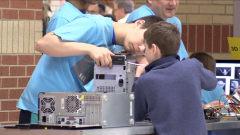 Video: Lovejoy Hosts Second Annual STEM Festival