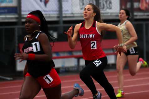 Track and Field to send athletes to Texas Relays