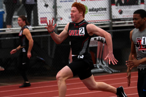 Track and field to compete in Big Green Relays, home distance festival