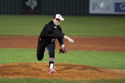 Baseball looks to defeat Wylie East for third time this season