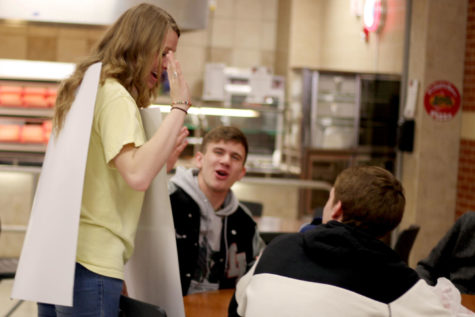 Photo Gallery: “Dude Be Nice”