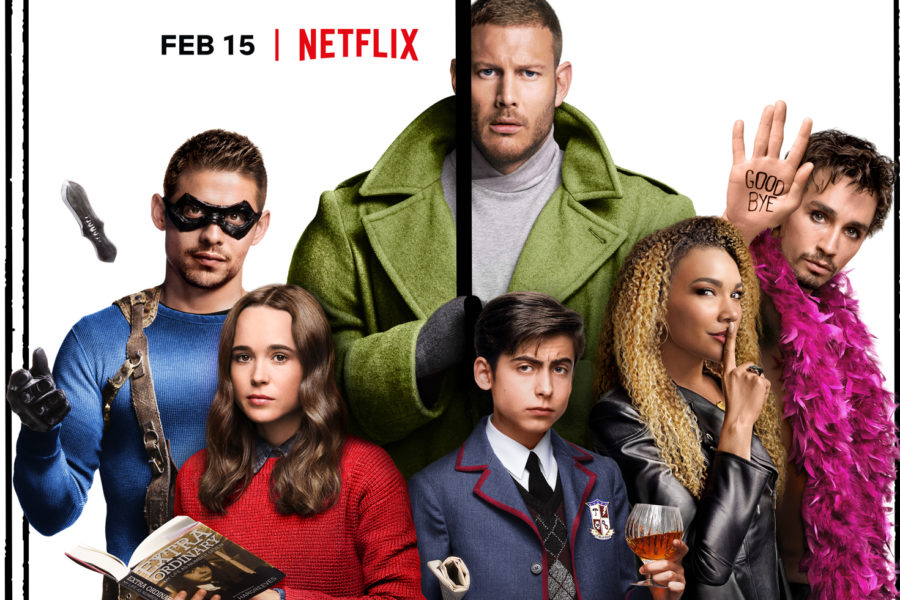 Review: Umbrella Academy suffers with similar episodes