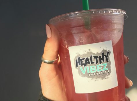 ‘Healthy Vibez Nutrition’ provides healthy options for student athletes