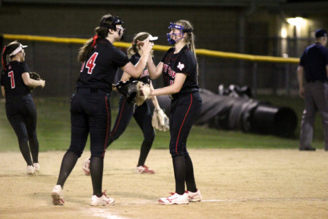 Softball set to challenge first-place McKinney North