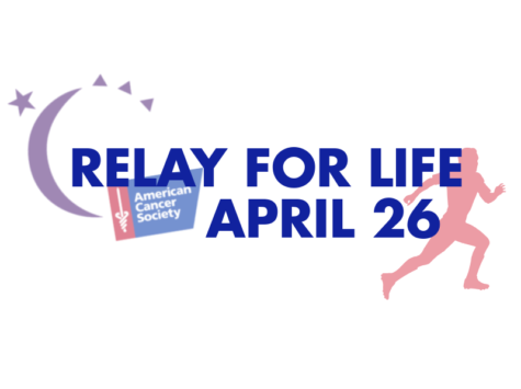 Relay for Life to be held April 26