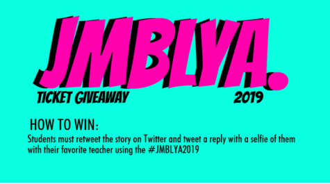 TRL to give away JMBLYA tickets