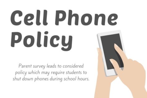 District considers new phone policy amongst young students
