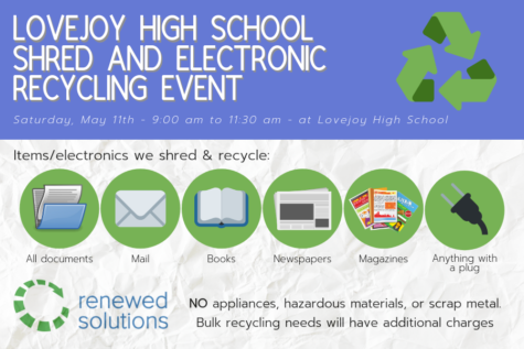 Renewed Solutions to host community recycling event at school
