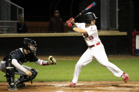 Baseball to open best of three playoff series against Reedy