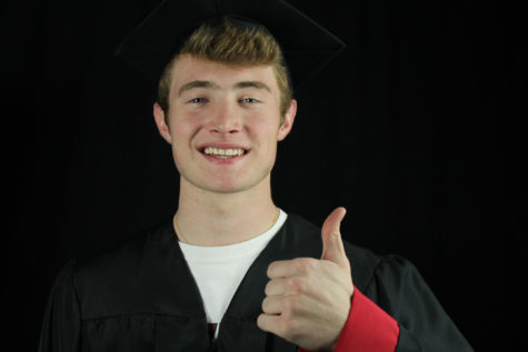 Senior goodbye: Living a basketball game