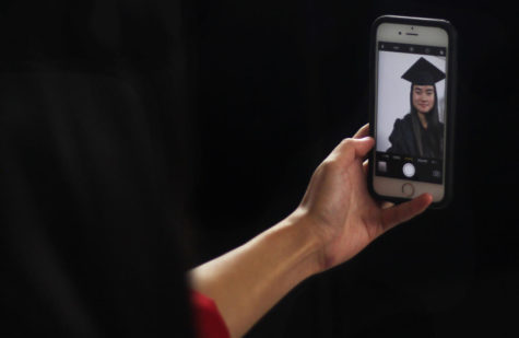 Senior goodbye: A battle between my current self and future self