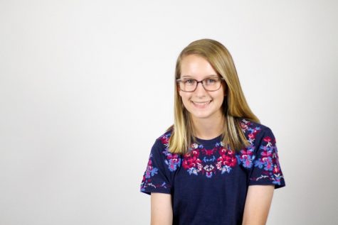 Photo of Carlee George