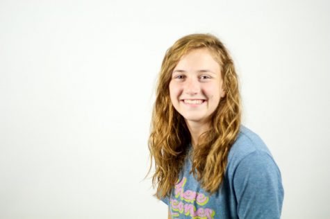 Photo of Audrey McCaffity
