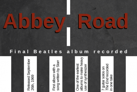 50 years of Abbey Road – The Red Ledger