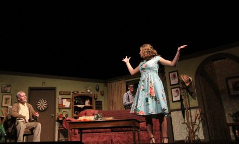 Theater to perform first play of the year, ‘You Can’t Take It With You!”
