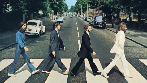 50 years of Abbey Road