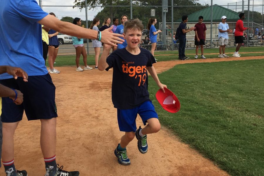 People who may not be able to participate in conventional baseball teams because of disabilities may compete in the Buddy League.