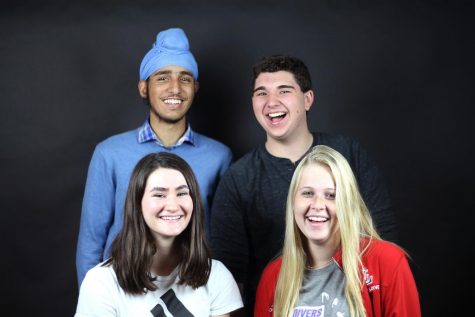 Students chosen for congressional advisory council