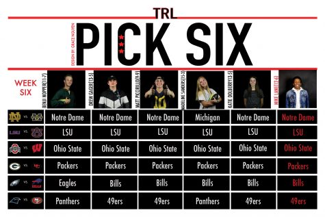 Pick Six: Season in full swing
