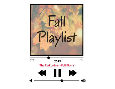 Playlist: Fall favorites