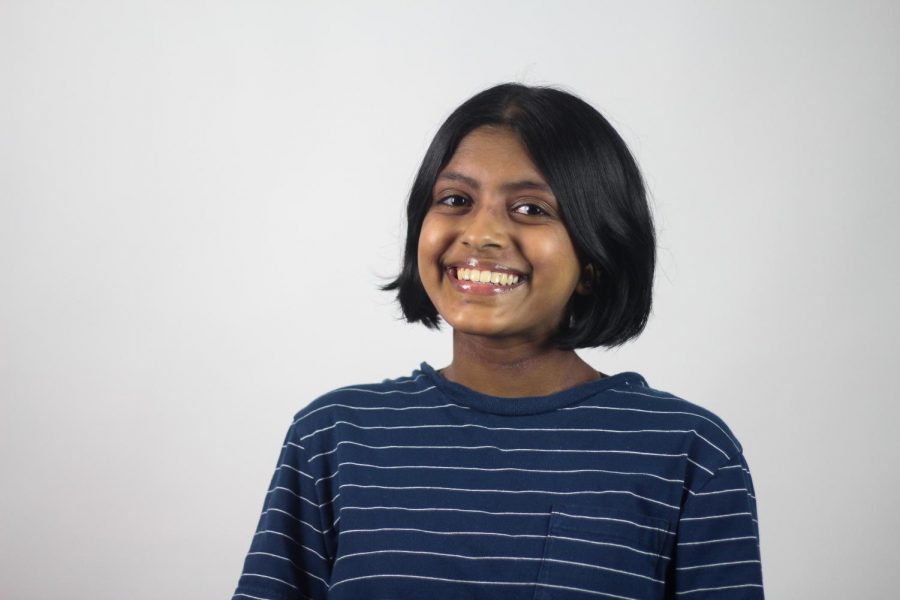 Shivani Radhakrishnan