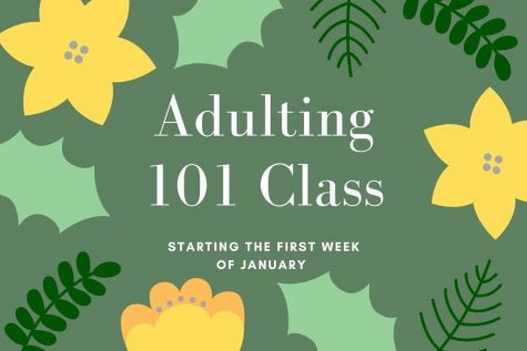 Students create Adulting 101 class for senior project