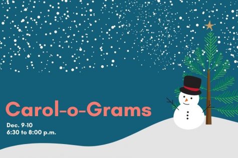 Choir to spread holiday spirit through Carol-o-Grams tonight