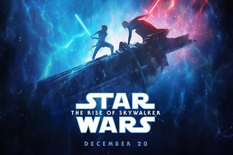 TRLs Benjamin Nopper said the Star Wars sagas newest edition helped [him] forget for just a moment about the travesties that destroyed [his] two heroes in the previous two movies.