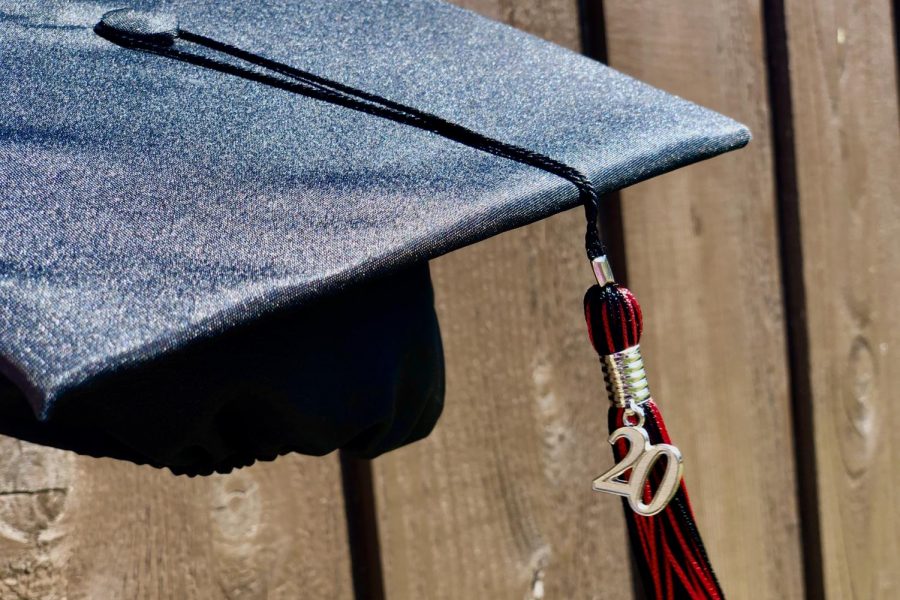 I really appreciate the admin working to figure out how to celebrate while staying safe, and I think it’s a unique idea, senior Grace Bennett said regarding the adjusted graduation. I mean, regular graduation ceremonies are kinda basic right?