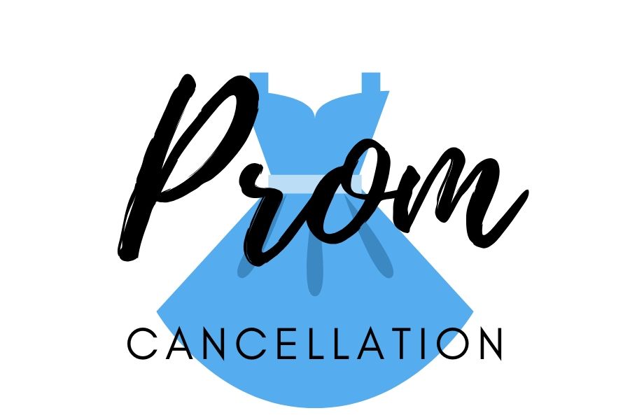 Yesterday it was officially announced that prom was cancelled. The school is still looking to host an alternative event in light that students can return to school in May.