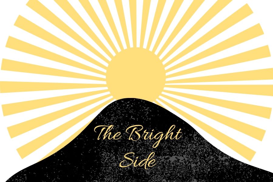 The Bright Side is a new series which will discuss three pieces of positive news taking place across the state, nation and world in light of  COVID-19.