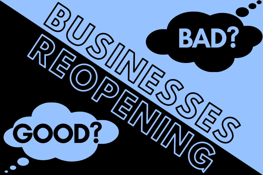 TRLs Daniel Khalil and Mathias Alling share their views on businesses reopening after being closed due to COVID-19.