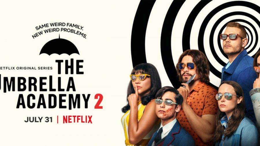 Netflix Original Series 'The Umbrella Academy' Renewed For Second