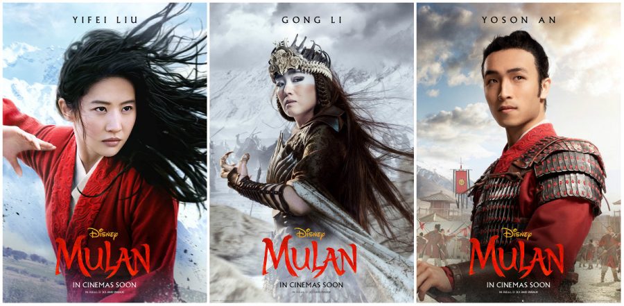 Review Mulan May Be The Most Disappointing Yet Beautiful Film Of The Year The Red Ledger