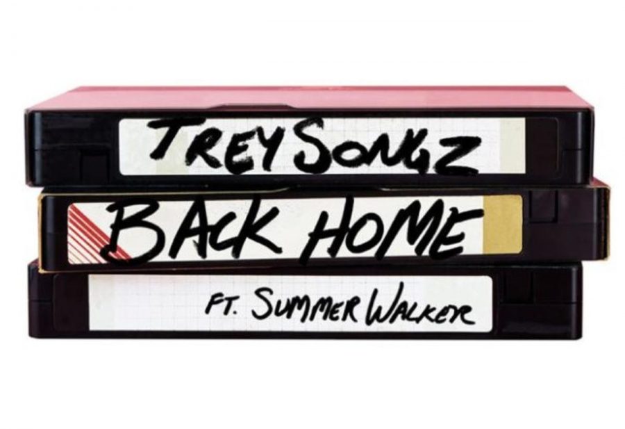 TRLs James Mapes said that most of the songs on Trey Songzs album are lackluster and nothing special.