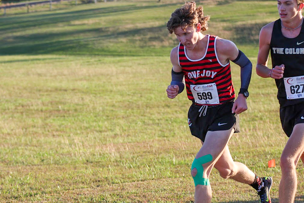 Cross Country Sweeps Regionals, Look Towards State – The Red Ledger