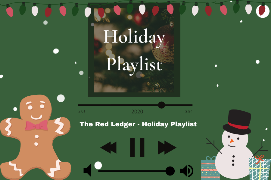 With Christmas approaching, many begin to search for music for the holidays. TRLs Audrey McCaffity shared holiday themed songs for the season. 