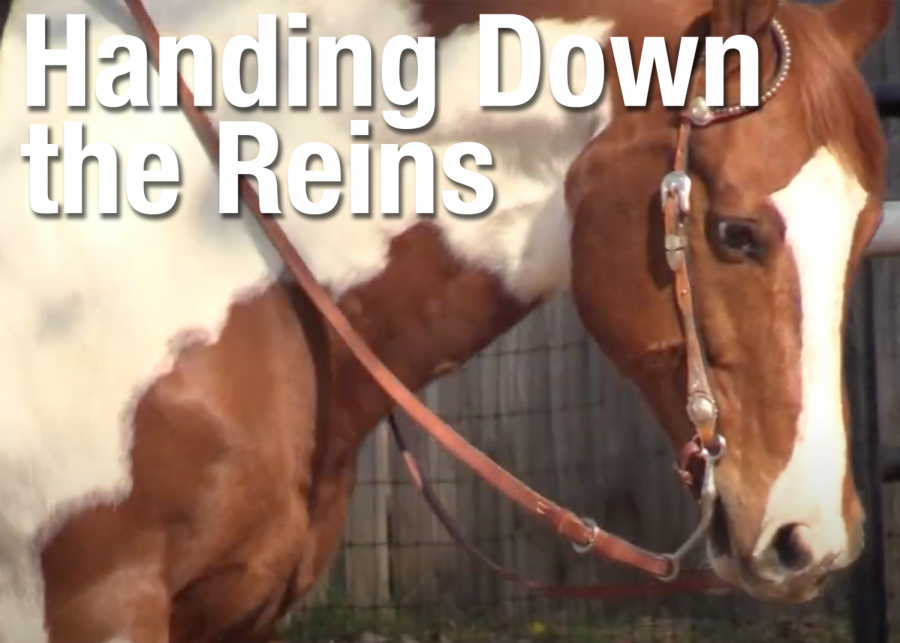 VIDEO: Handing Down the Reins