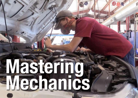A senior pursues his passion of becoming a mechanic alongside his dad.