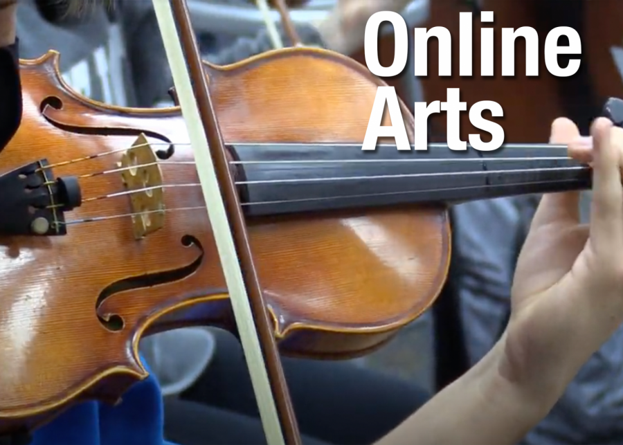 VIDEO: Online Arts