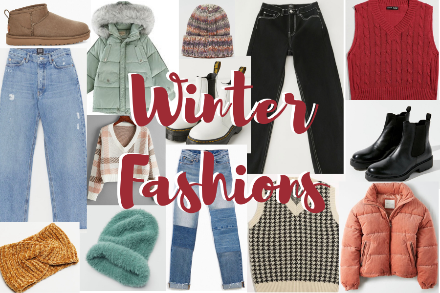 With the winter season approaching, TRLs Parker Post shares some fashion trends that she says will make an appearance in the coming weeks. 