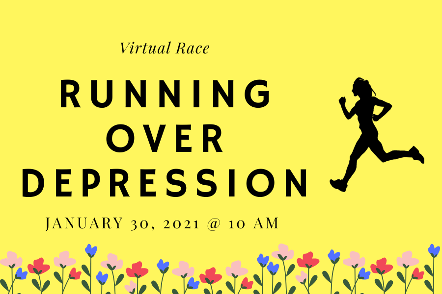 The virtual race will take place on Jan. 30. Those interested can register for the race from Jan. 20-27.