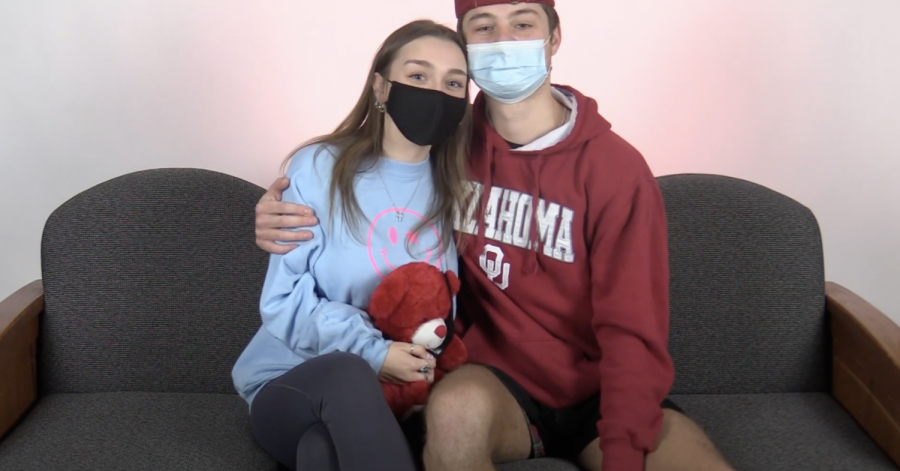 14 Days of Love: Lauren and Hayes