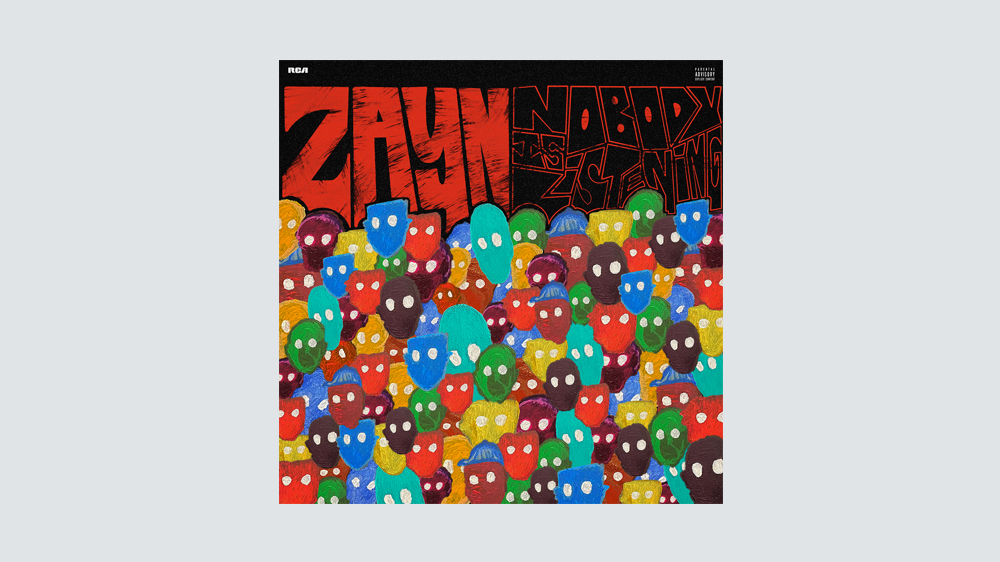Review Zayn Maliks ‘nobody Is Listening Album Provides A Song For Every Mood The Red Ledger