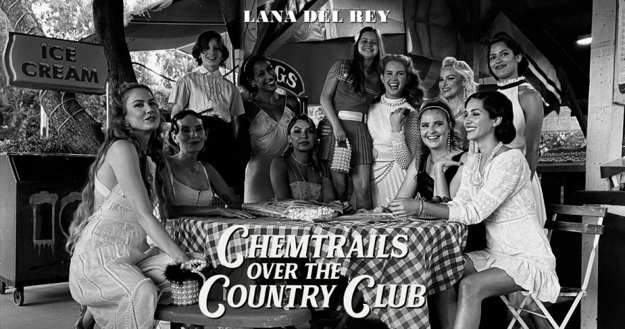 Lana Del Rey released her album “Chemtrails Over The Country Club” on March 19. TRLs James Mapes said Reys uniqueness is conveyed through Rey’s storytelling.