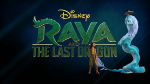 TRL's Ryan Wang said that "Raya and The Last Dragon,"  the Disney movie "has incredible amounts of detail" in each setting.